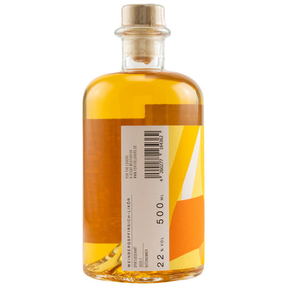 For The Lovers - Yellow Peach Likör