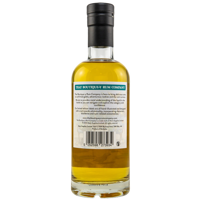 Foursquare 13 y.o. Batch 6 (That-Boutique-Y Rum Company)