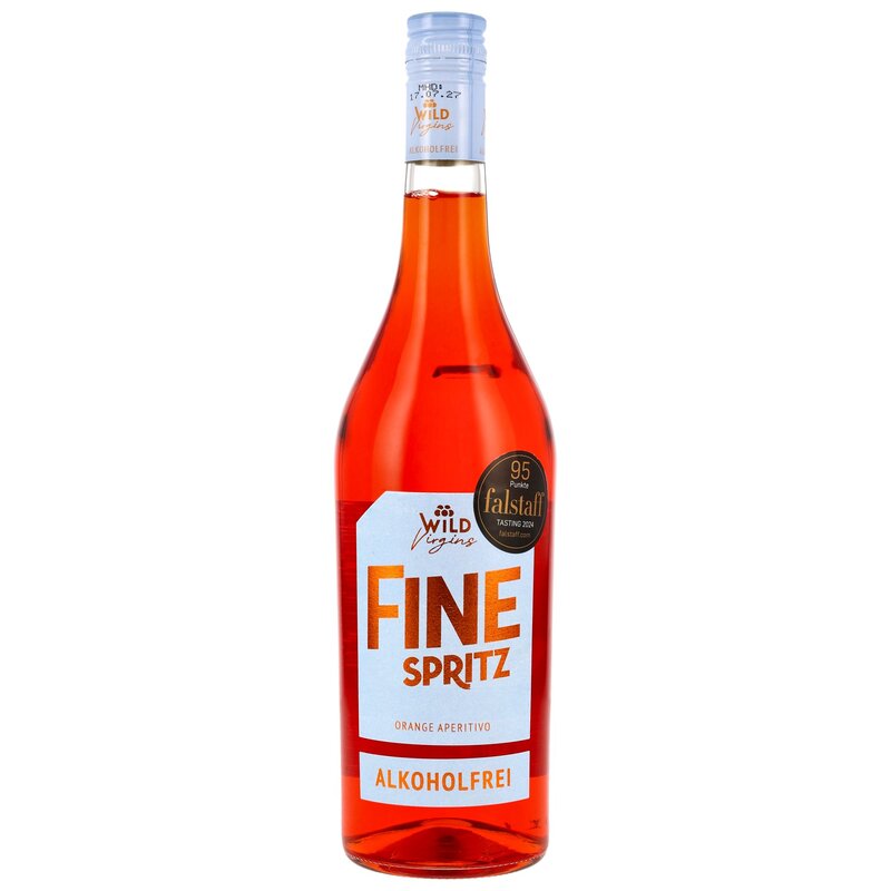 Franz Wild FINE Spritz (alkoholfrei) MHD: 07/27
