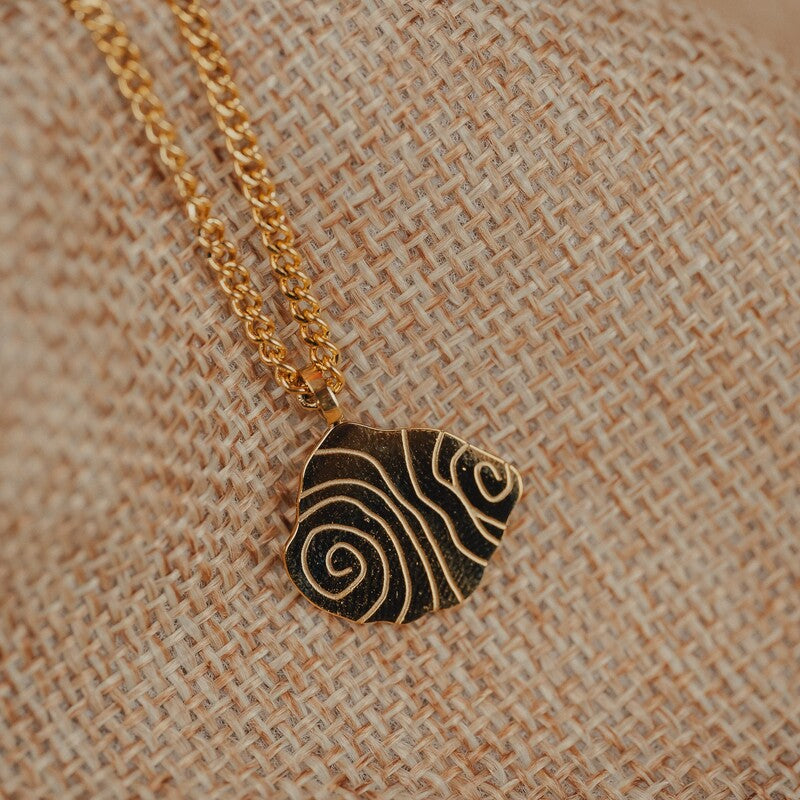 Franzi Kette Gold