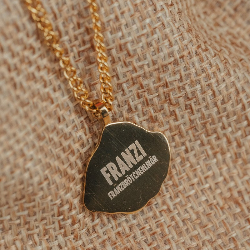 Franzi Kette Gold