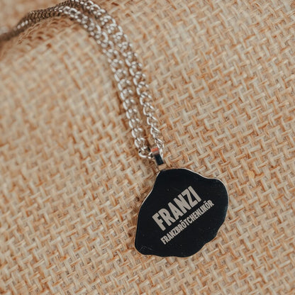 Franzi Kette Silber