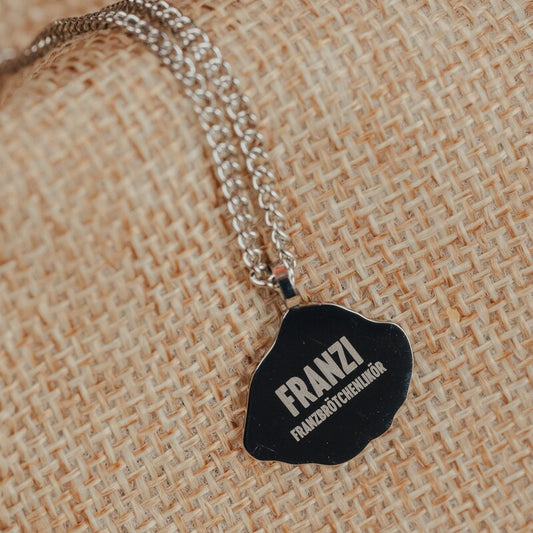 Franzi Kette Silber