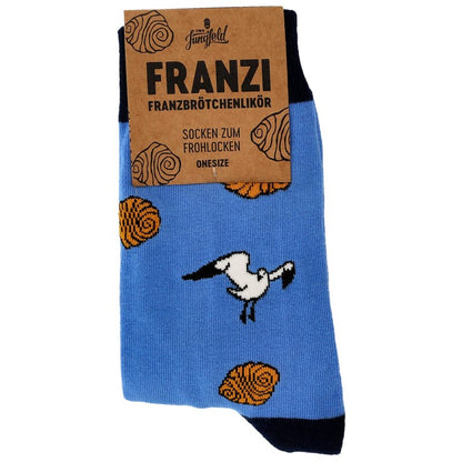 Franzi Socken Unisex - OneSize