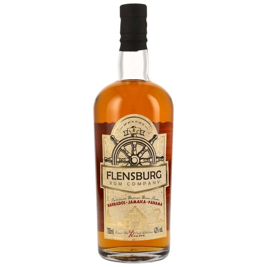 FRC - Barbados & Jamaica & Panama - Caribbean Rum