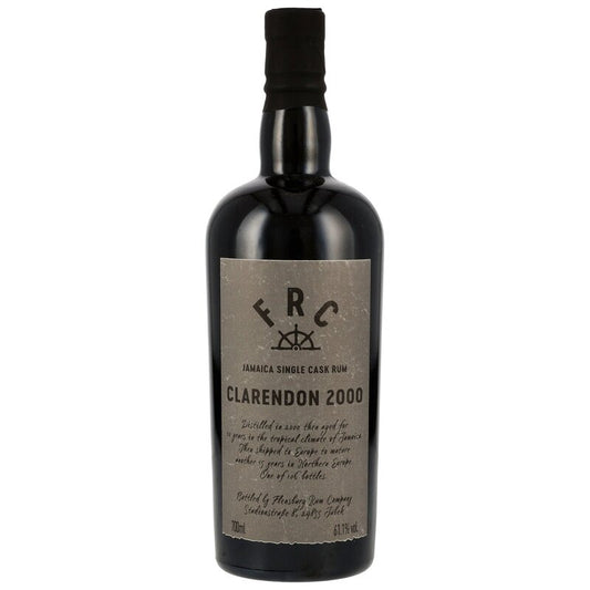 FRC - Jamaica Clarendon 2000/2025 - 25 y.o.