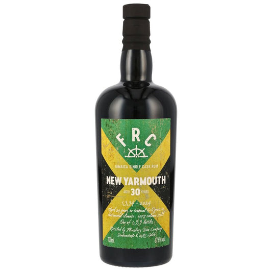 FRC - New Yarmouth 1994/2024 - 30 y.o. (Jamaica)