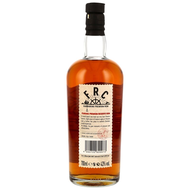 FRC - Panama 13 y.o. Batch #1