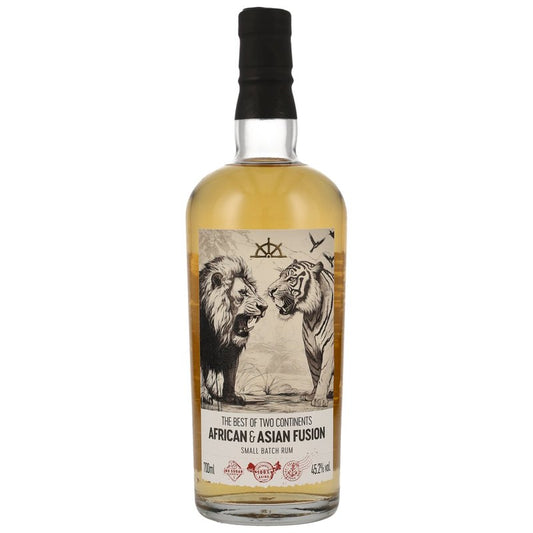 FRC African & Asian Fusion Rum