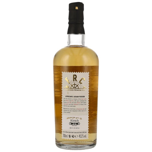 FRC African & Asian Fusion Rum