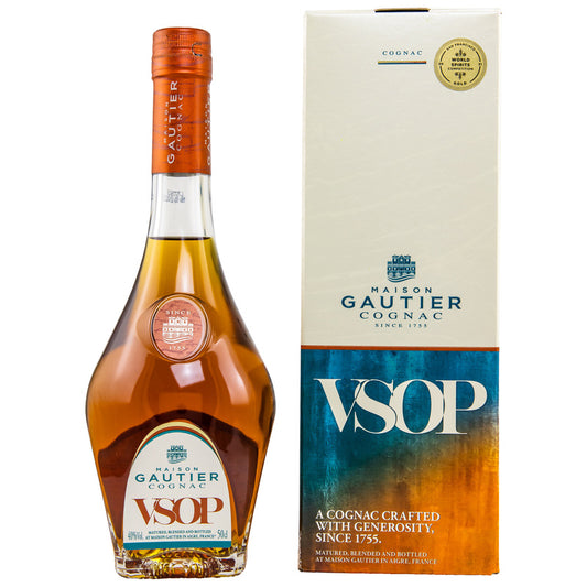 Gautier Cognac VSOP