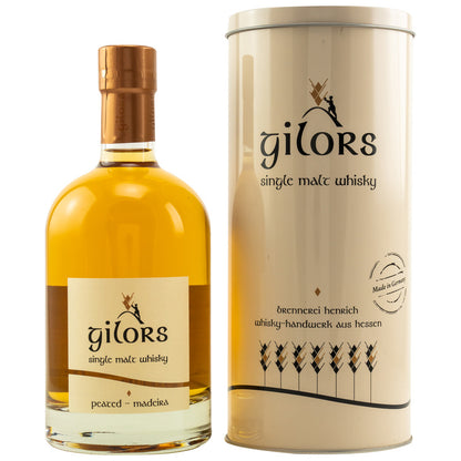 Gilors  - Single Malt Peated Madeira 4,5 y.o.