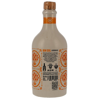 Gin Sul Laranjal Neue Ausstattung