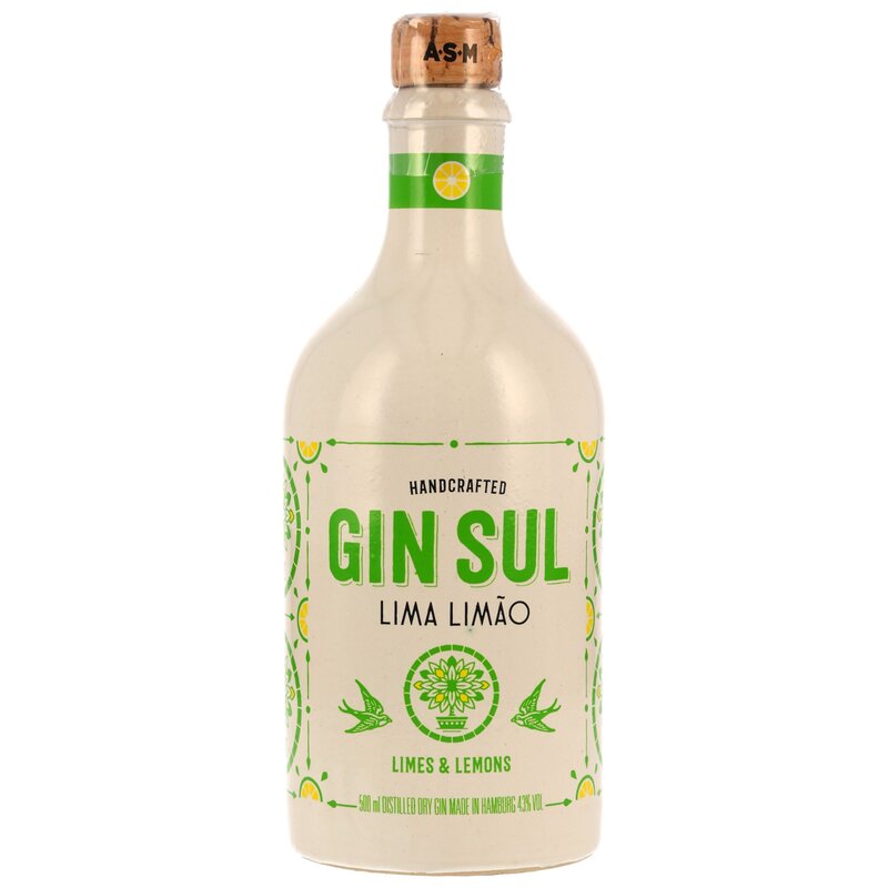 Gin Sul Lima Limao