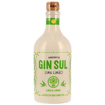 Gin Sul Lima Limao