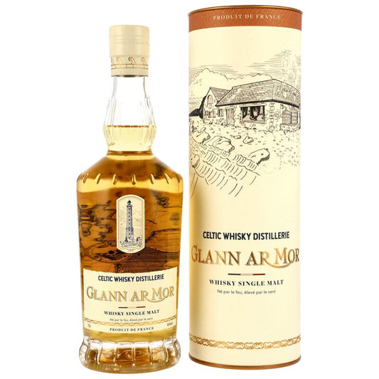 Glann Ar Mor French Single Malt (Celtic Whisky Distillerie)