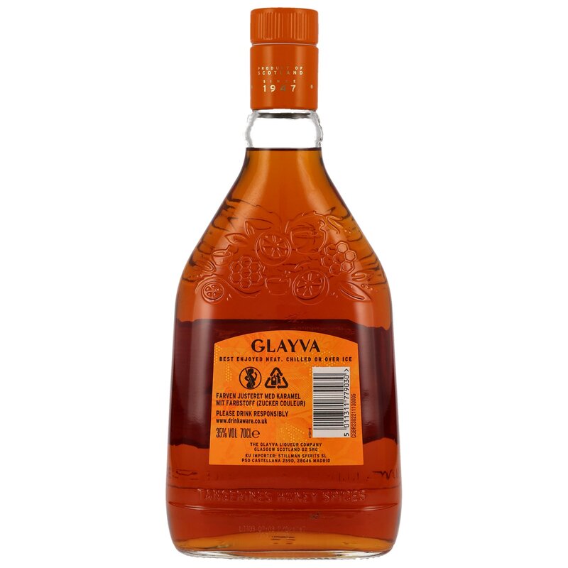 Glayva Liqueur (Likör)