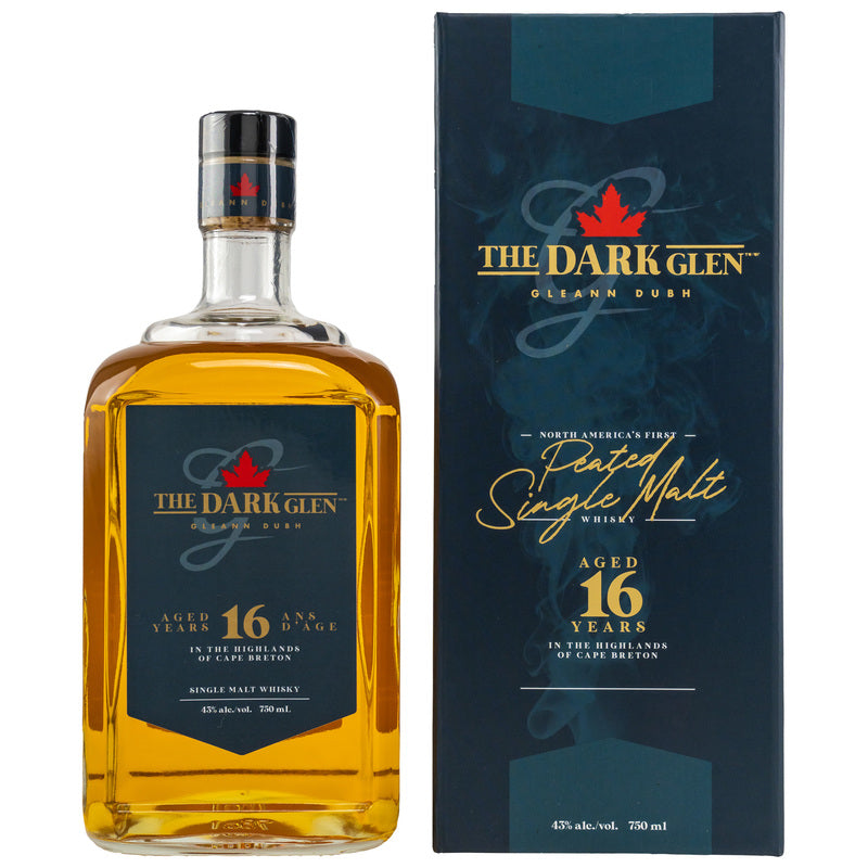 Gleann Dubh 16 y.o. The Dark Glen