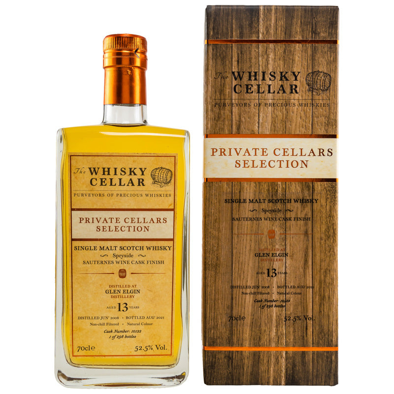 Glen Elgin 2008/2021 - 13 y.o. -