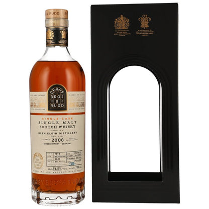 Glen Elgin 2008/2023 - #7060 (Berry Bros & Rudd) KIRSCH