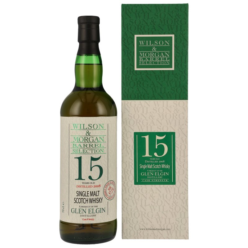Glen Elgin 2008/2024  - 1st Fill Oloroso Sherry Finish