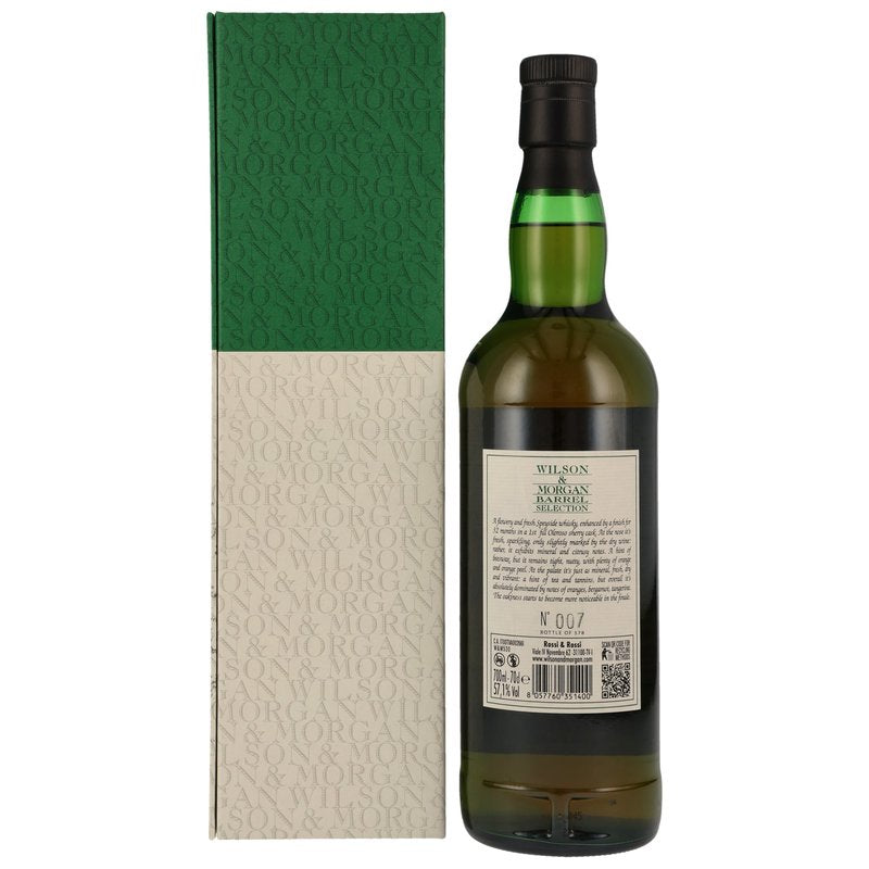 Glen Elgin 2008/2024  - 1st Fill Oloroso Sherry Finish