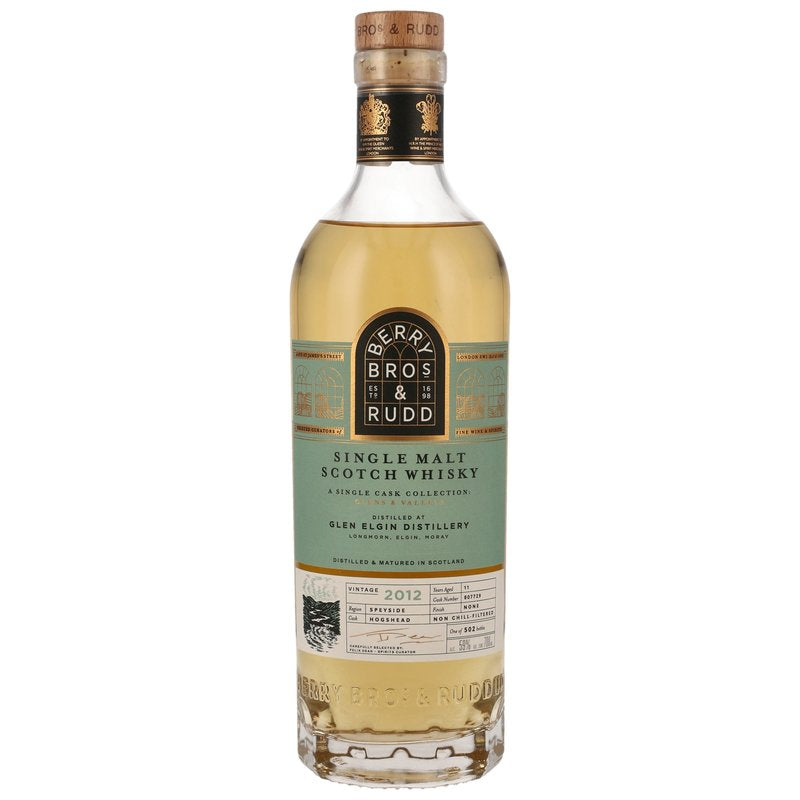 Glen Elgin 2012/2024 - 11 y.o. -