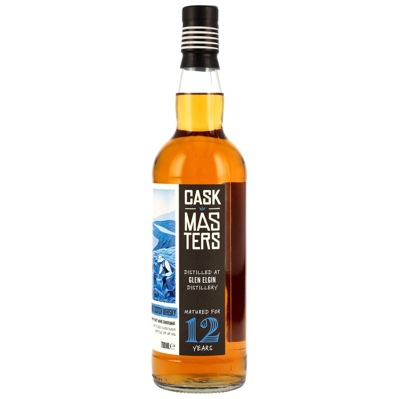 Glen Elgin 2012/2025 - 12 y.o. - 1st Fill Tawny Port Barrique
