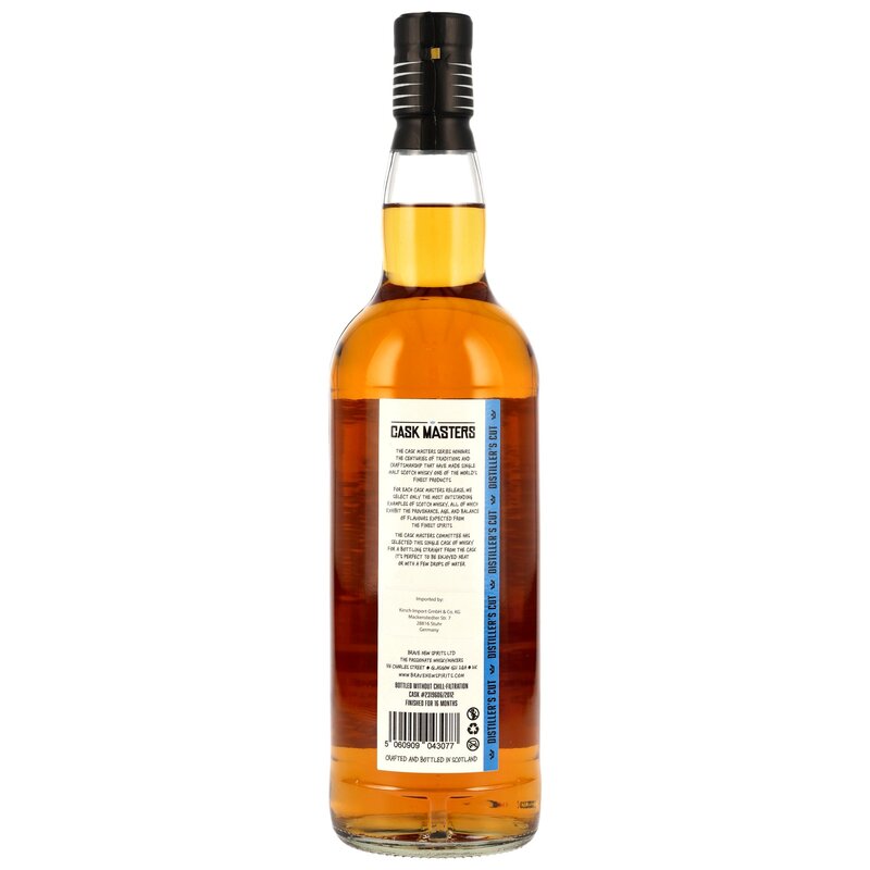 Glen Elgin 2012/2025 - 12 y.o. - 1st Fill Tawny Port Barrique