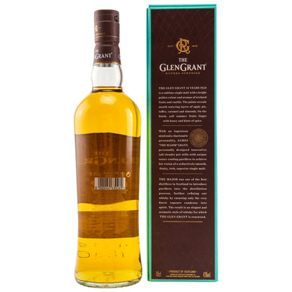Glen Grant 12 y.o. 43%