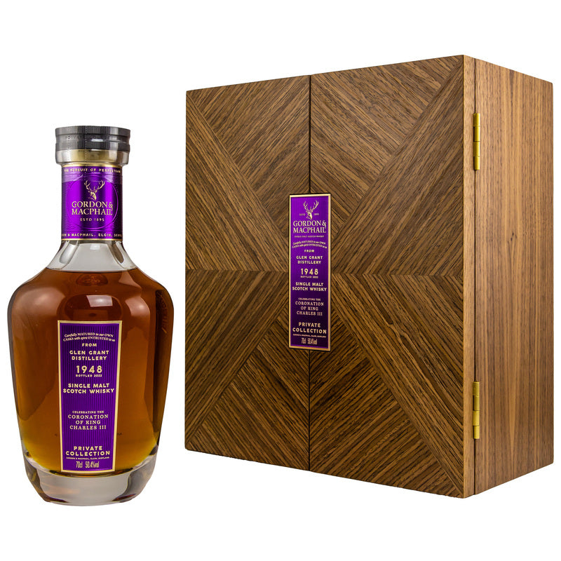 Glen Grant 1948/2022 - 74 y.o. -