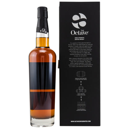 Glen Grant 1990/2020 - 30 y.o. - #4427555 Octave Premium (Duncan Taylor)