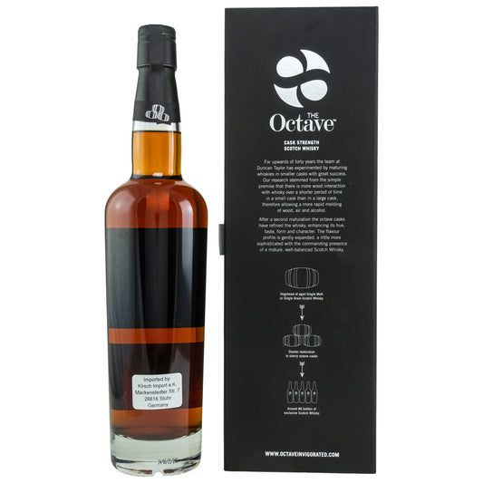 Glen Grant 1990/2021 - 30 y.o. - #4427569 Octave Premium (Duncan Taylor)