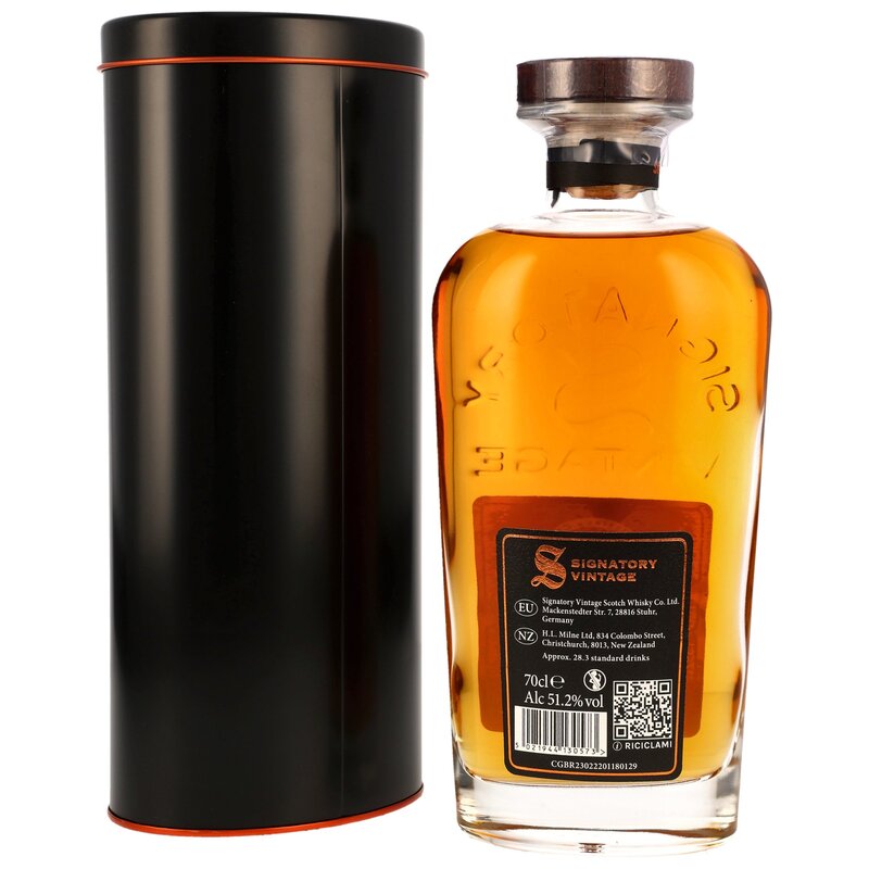 Glen Grant 1995/2025 - 30 y.o. - Bourbon Barrel #88230 - Sig Symingtons Choice