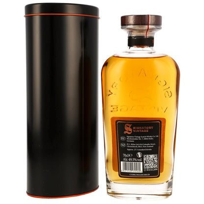 Glen Grant 1995/2025 - 30 y.o. - Bourbon Barrel #88231 - Sig Symingtons Choice