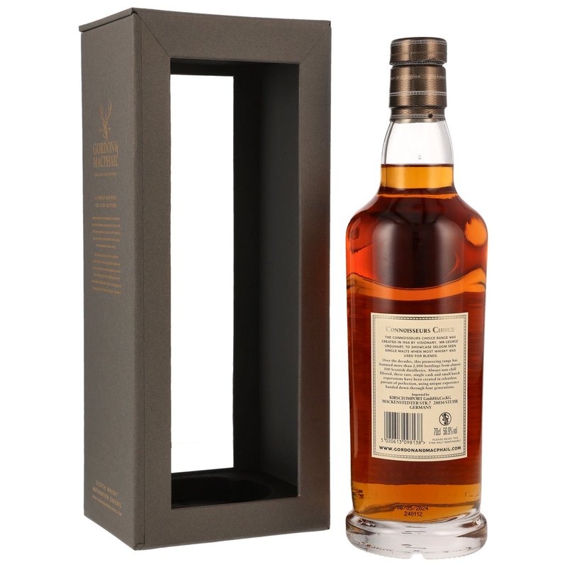 Glen Grant 2009/2024 G&M CC CS