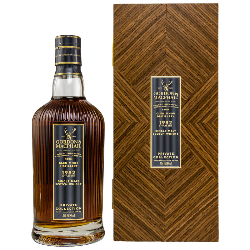Glen Mhor 1982/2022 G&M PVC Private Collection