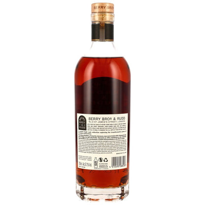 Glen Moray 2007/2025 - 18 y.o. - Muscat Cask Finish #5780 (Berry Bros & Rudd)