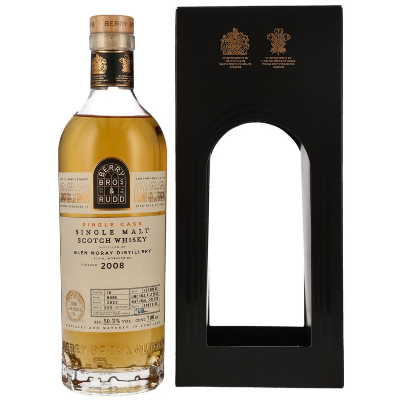 Glen Moray 2008/2023 -