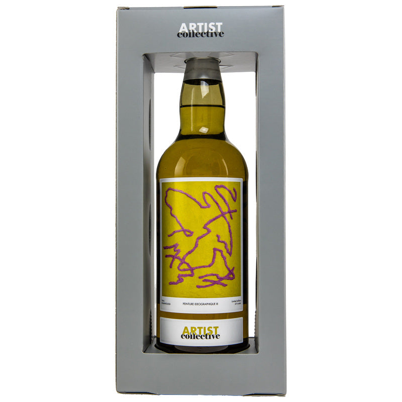 Glen Ord 2012/2022 - 9 y.o. - Artist Collective 6.3