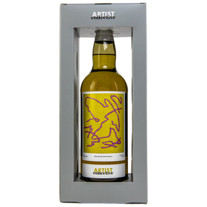 Glen Ord 2012/2022 - 9 y.o. - Artist Collective 6.3