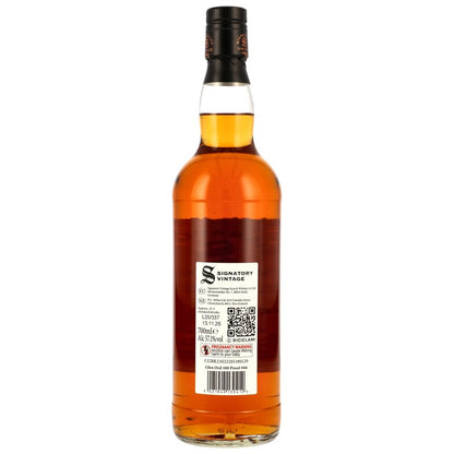 Glen Ord 2016/2025 - 9 y.o. - 1st & 2nd Fill Oloroso Sherry Casks - Signatory 100 PROOF Edition #66