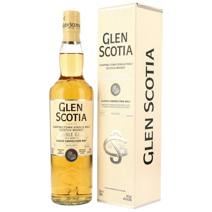 Glen Scotia Double Cask Limited Bordeaux Cask Edition