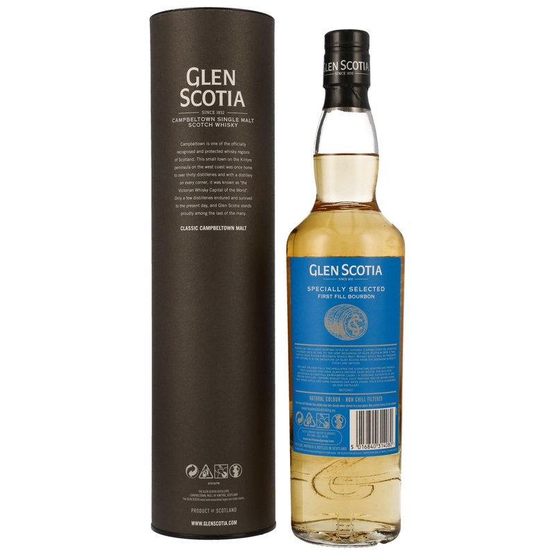 Glen Scotia Signature Series Germany Exclusive