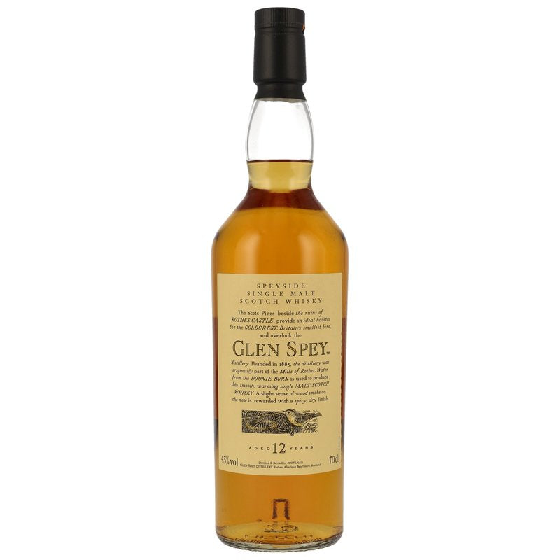 Glen Spey 12 y.o. Flora & Fauna
