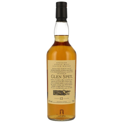 Glen Spey 12 y.o. Flora & Fauna