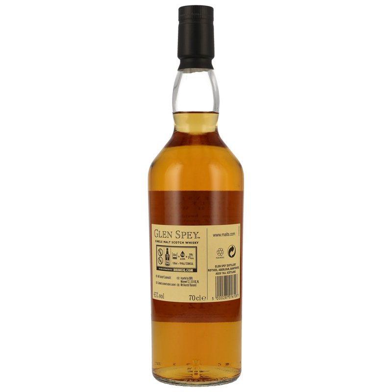 Glen Spey 12 y.o. Flora & Fauna