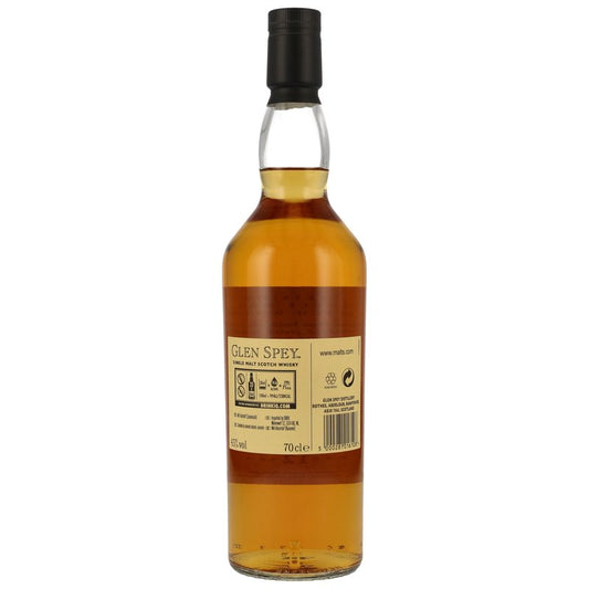 Glen Spey 12 y.o. Flora & Fauna