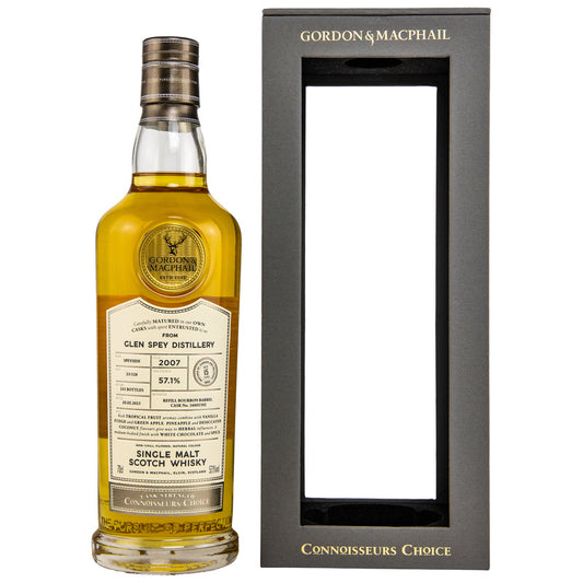 Glen Spey 2007/2023 G&M CC CS
