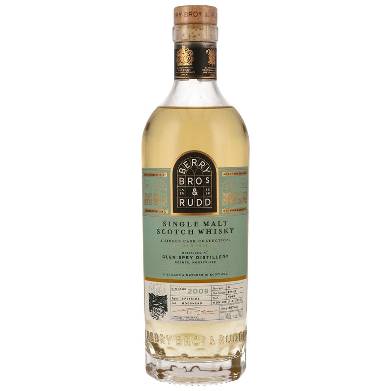 Glen Spey 2009 - 14 y.o. -